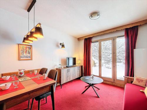 Appartement charmant avec parking couvert - 4 pers.