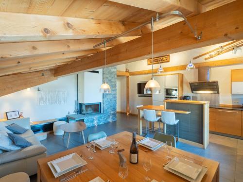 Appartement - 6 pers. aux Gets - FR-1-671-384