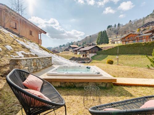 Appartement spacieux jacuzzi parking - 15 pers. - FR-1-671-381 - image 2