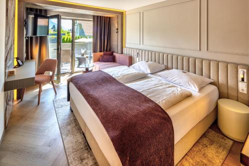 Hotel am Hopfensee Room Type - Comfort Double Room