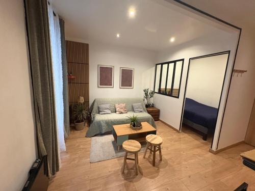 Appartement 200m tour eiffel