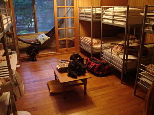 Dubai hostel 1