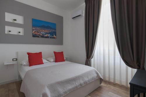 B&B Central Station Napoli Room Type - Double Room with Private Bathroom