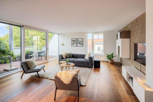 Apartment mit 2 Schlafzimmern