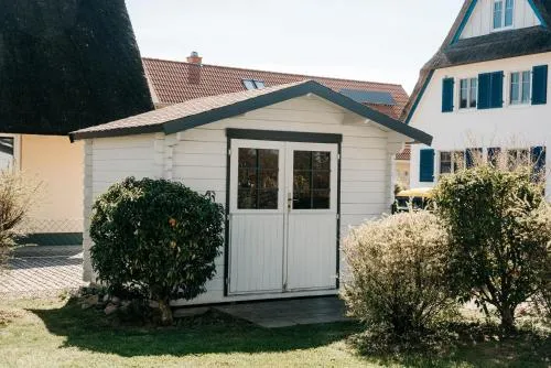 Ferienhaus Traumbrise in Neu Gaarz, Deutschland