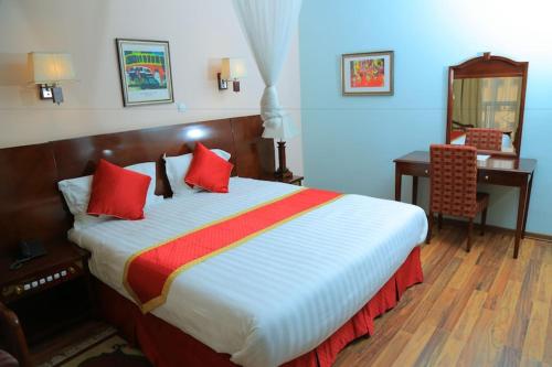 Rift valley hotel in Adama