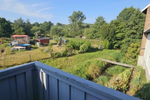Ferienhaus Gleenbach mit Balkon in Antrifttal