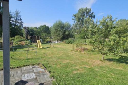 Ferienhaus Gleenbach mit Balkon in Antrifttal