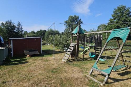 Ferienhaus Gleenbach mit Balkon in Antrifttal