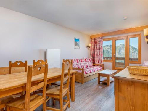 Appartement 3 pièces pour 6 personnes avec WiFi à Avoriaz - FR-1-314-162
