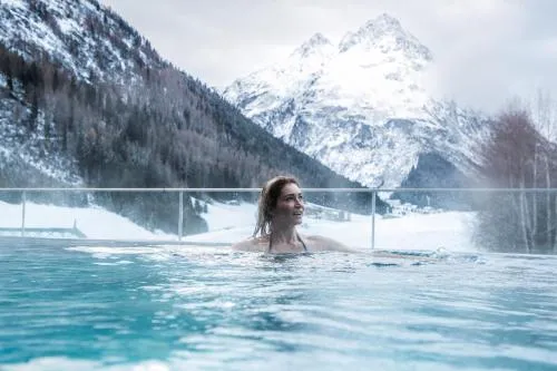 All-Suite Resort Paznaun in Galtür, Österreich