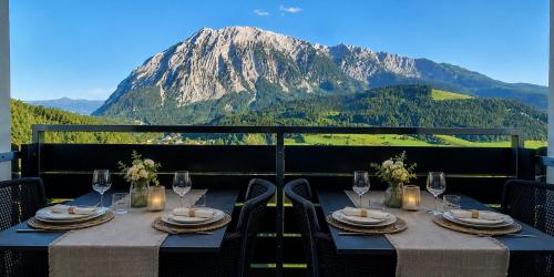 Urlaub in Tauplitz Design Apartment Grimmingblick Hinke