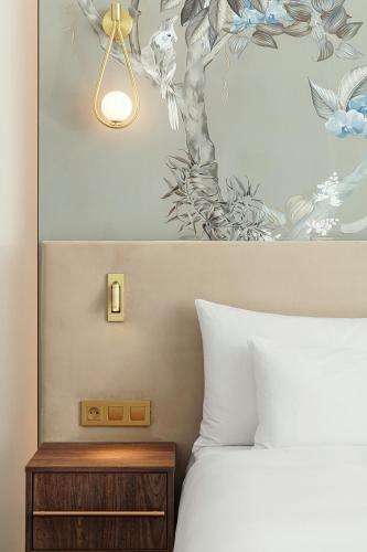 Harvey Spa Hotel Room Type - Junior Suite with Park View