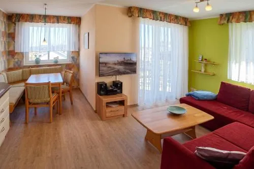 Apartment Ferienidyll 11 in Ahlbeck, Deutschland