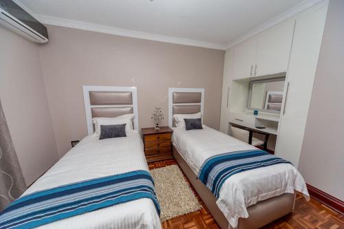 Habitación 2 camas