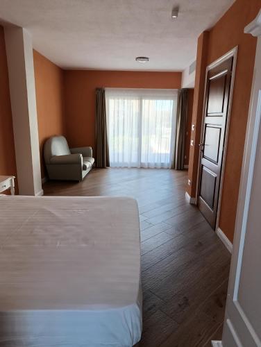 Suite, terrasse