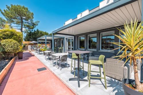 Best Western Hotel Le Bordeaux Sud