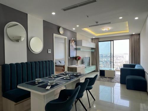 Uphoenix Home Ha Do Centrosa Apartment In Central Ho Chi Minh City - Ciudad Ho Chi Minh