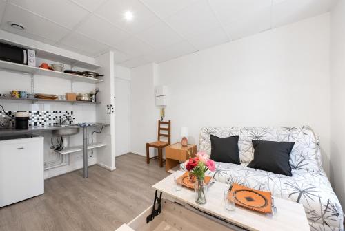 Petit appartement proche de la gare Matabiau