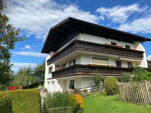 Ferienwohnung Ronacher