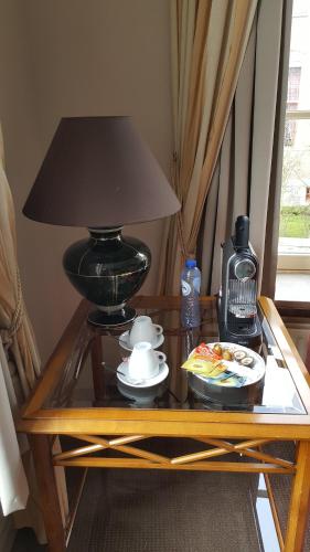 Hotel Duc De Bourgogne - image 10