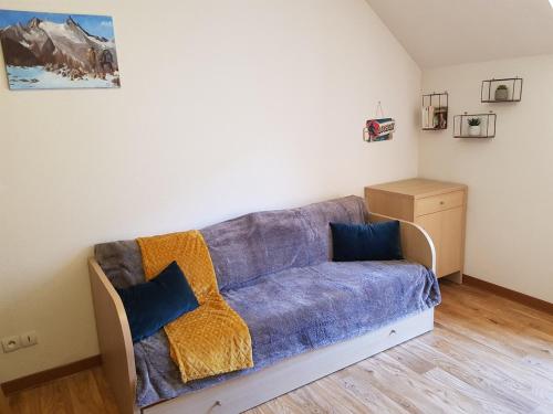 Joli appartement T2 avec vue