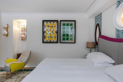 Villa Mediterranea Capri图片