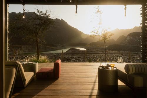 ทัศนียภาพ, Caravan Hatta by Our Habitas in ฮัทตะ