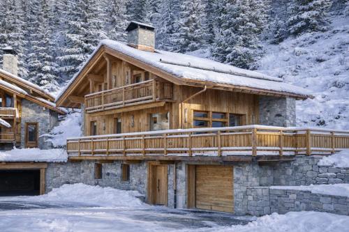 Chalet L'Heure Dorée