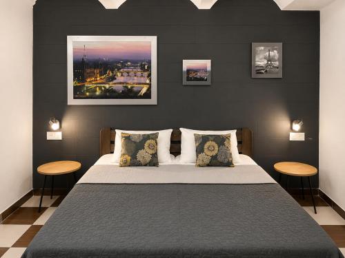 Le Rêve city hostel in Odessa