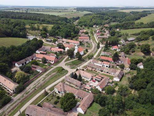 Mézesház Kisjakabfalva (Mezeshaz Kisjakabfalva) in Villánykövesd