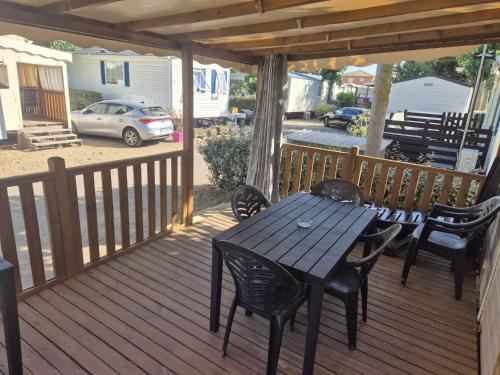 Mobil-Home le Jasmin, Camping Siblu