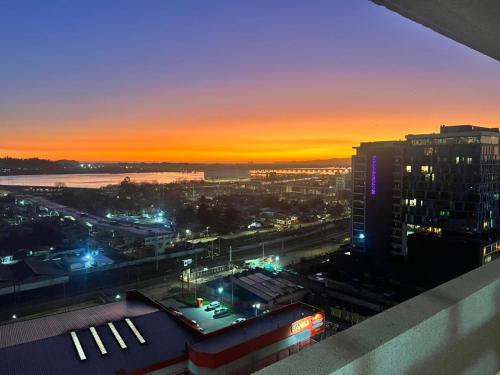 La vista más maravillosa de la ciudad