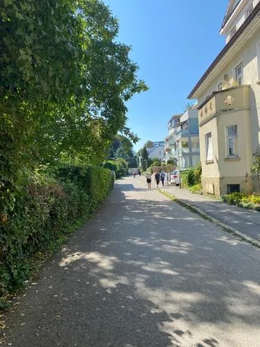 Ferienglück am Bodensee in Friedrichshafen, Deutschland