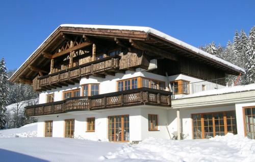  Landhaus Alpensonne in Schattwald