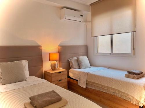 Modern Penthouse with Large Terrace 50m from Los Locos Beach