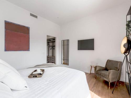 2 bedrooms, 3 beds