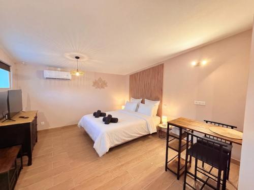 Studio Du Prêtor - Climatisation & parking inclus - Location saisonnière - Haguenau