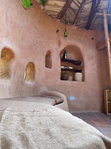 Cob House Moshi in Weru Weru