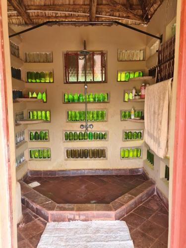 Cob House Moshi in Weru Weru