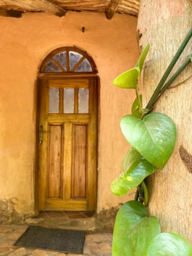 Cob House Moshi in Weru Weru