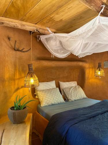 Cob House Moshi in Weru Weru