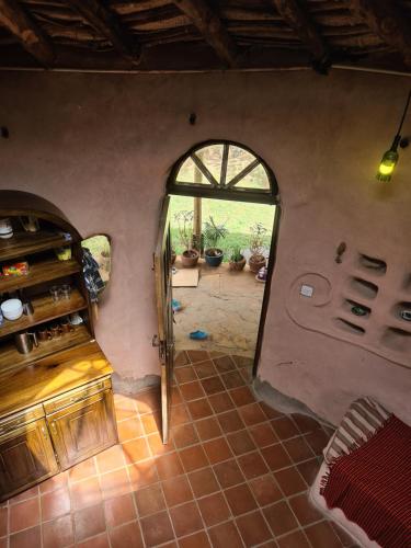 Cob House Moshi in Weru Weru
