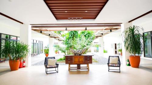 East Bay Residences Near Alabang Condo Stay near Alba Restaurante