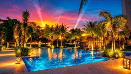 East Bay Residences Near Alabang Condo Stay near Alba Restaurante
