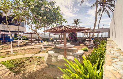 Apartamento de 2 habitaciones frente Playa Moreno in Porlamar