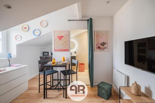 La Casa Italia - Studio rénové - Proche gare - 2 pers