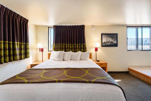 1 king bed