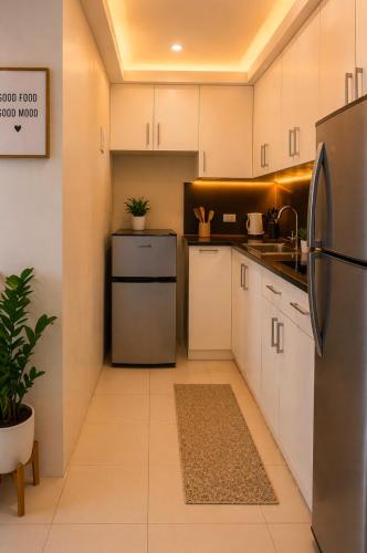East Bay Residences Near Alabang Condo Stay near Alba Restaurante