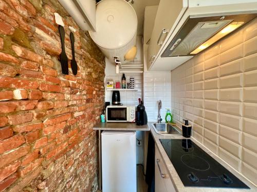 Appartement Climatisé derrière la cathédrale St-Sernin